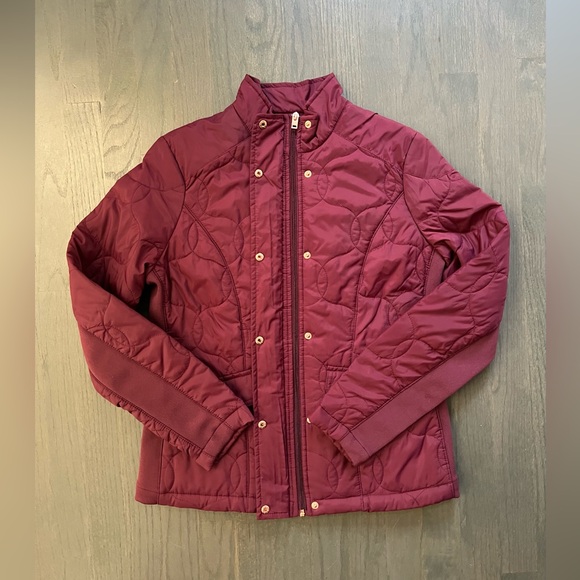 A New Day Quilted Jacket - Picture 4 of 5